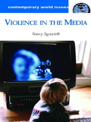 cover image of Violence in the Media